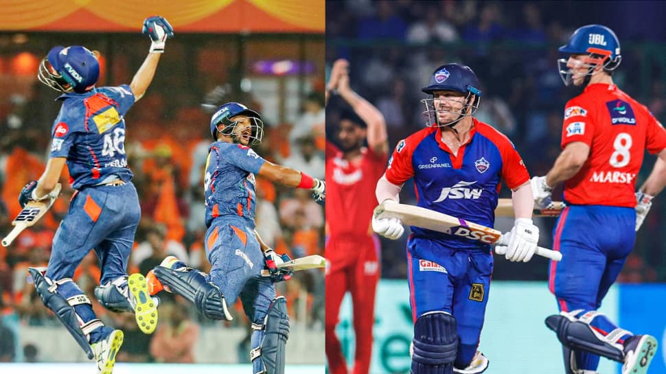 IPL 2023 Points Table, Orange Cap And Purple Cap Leaders: LSG Move To 4th Spot; DC Out Of Playoffs Race