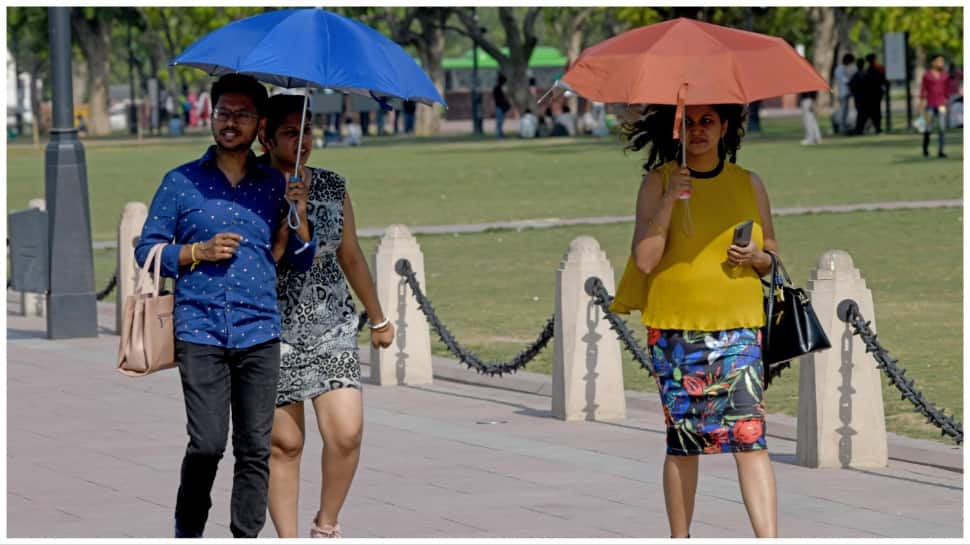Weather Update: IMD Predicts Fresh Spell Of Heatwave, Rise In Temperature by 2-3 Degrees Celsius