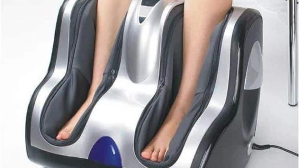 Mother's Day Gift - Foot Massager 