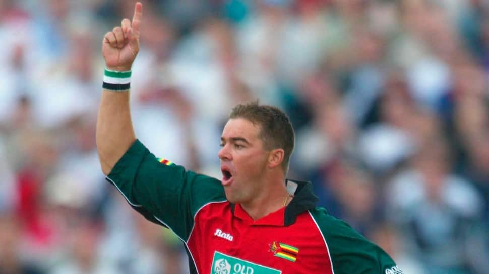 Battling Cancer, Heath Streak Is On Deathbed In South Africa; Zimbabwe Sports Minister Calls For Prayers