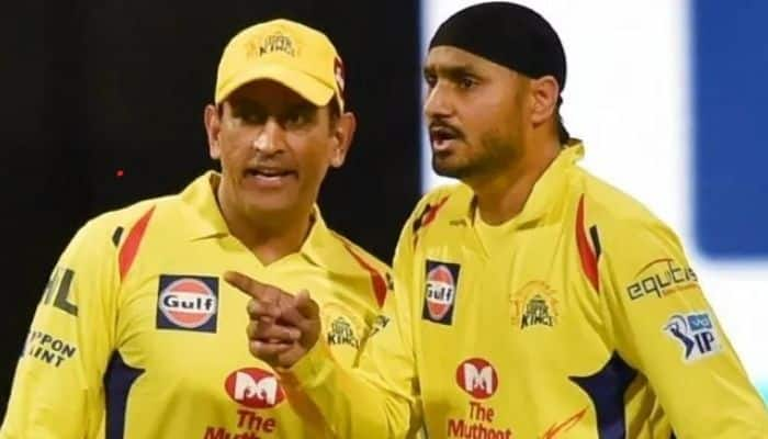 &#039;MS Dhoni Has Stopped Time...&#039;, Harbhajan Singh Opens Up On CSK Captain&#039;s Retirement Plans