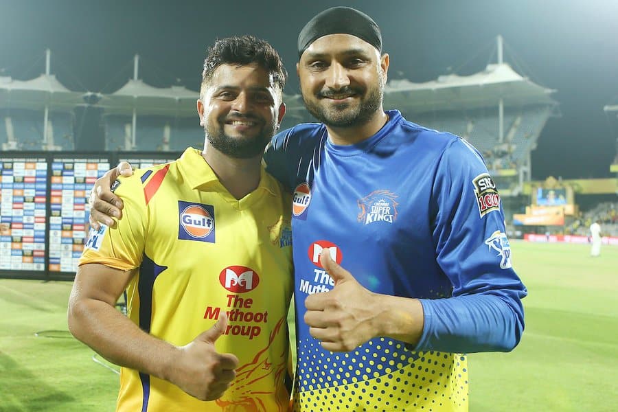 Suresh Raina (Chennai Super Kings)