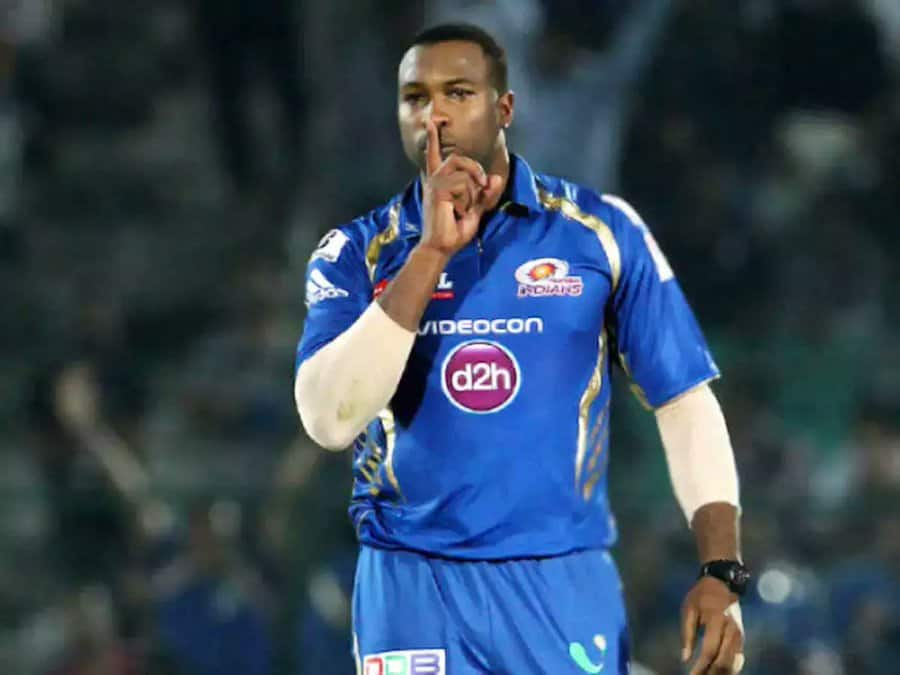 Kieron Pollard (Mumbai Indians)