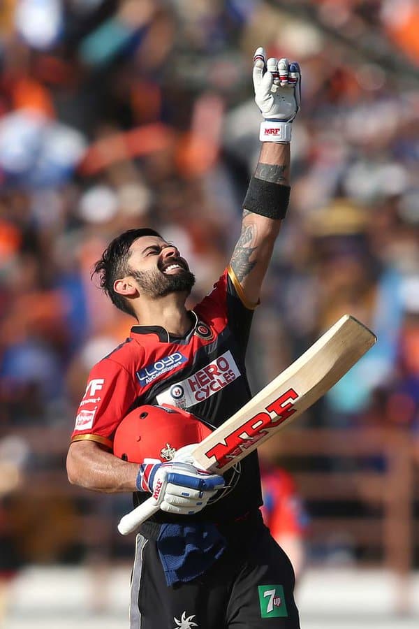 Virat Kohli (Royal Challengers Bangalore)