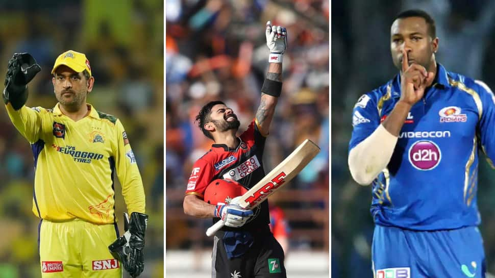 IPL 2023: MS Dhoni To Virat Kohli; List Of Cricketers With Most Matches ...