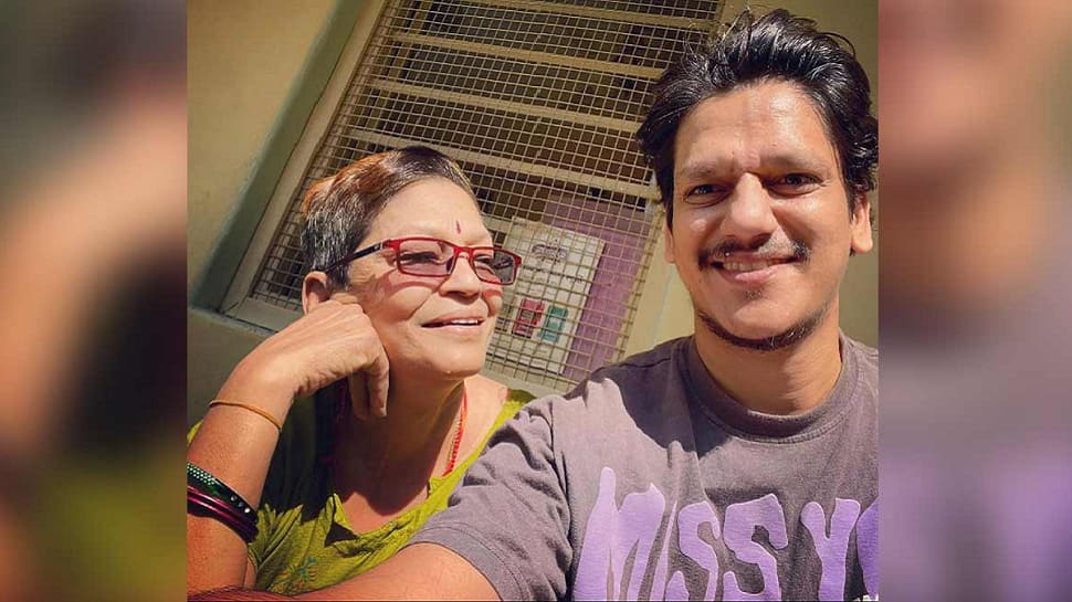 Vijay Varma&#039;s Mom&#039;s Reaction To Him Becoming India&#039;s No. 1 Bachelor Will Melt Your Heart