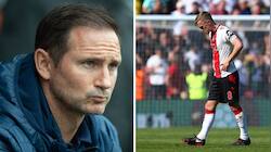 Premier League: Chelsea's Woeful Season Continues; Southampton Face Relegation