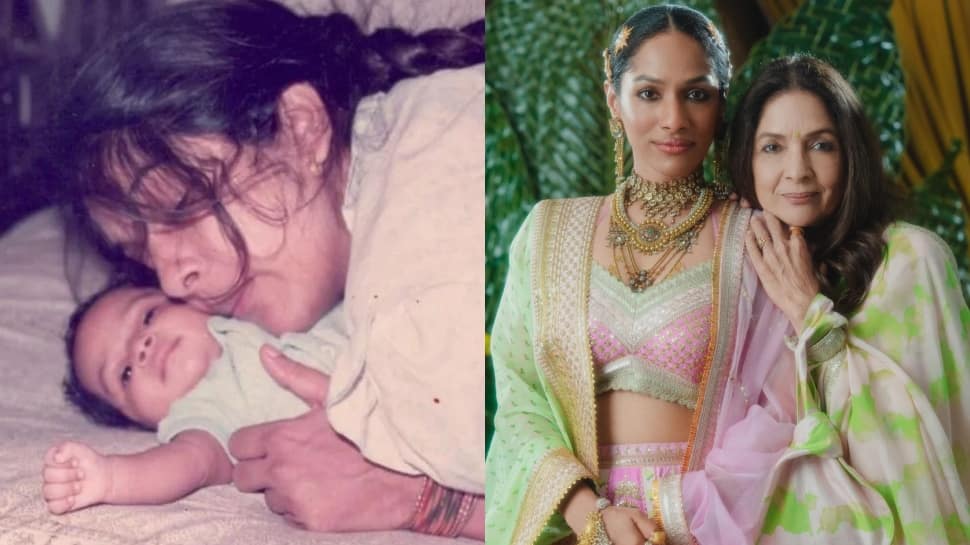 Mother's Day 2023: Here's How Neena Gupta Helped Masaba Overcome Her ...