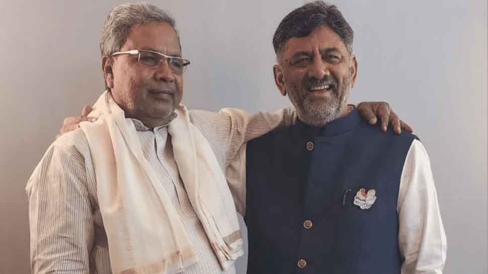 Congress' CM Conundrum: Siddaramaiah or DK Shivakumar? - Asiana Times