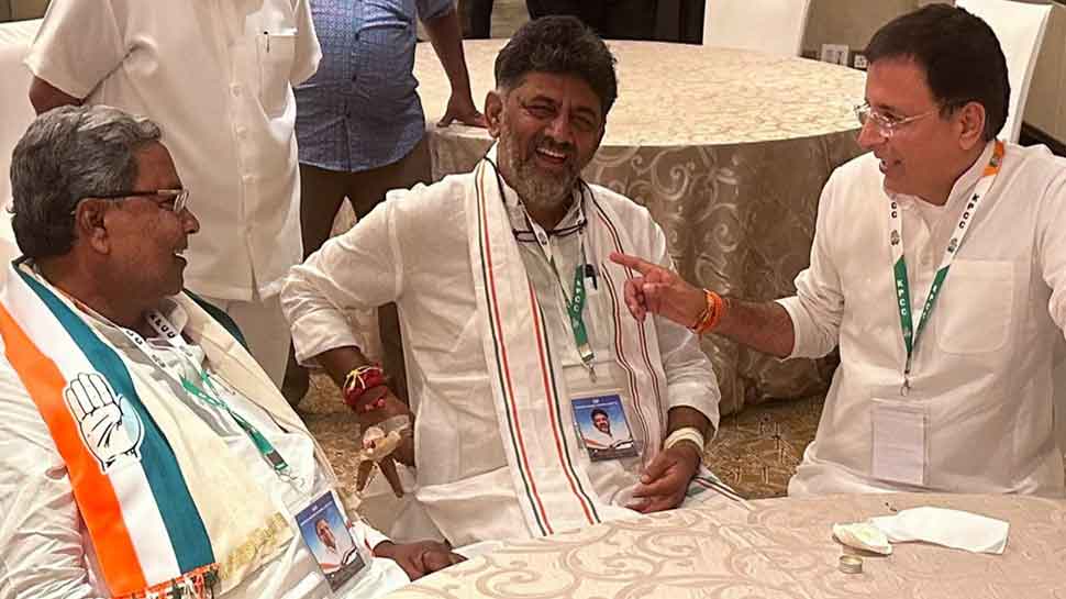 &#039;Siddaramaiah New Karnataka CM, DK Shivakumar Deputy CM&#039;: Congress President To Make Formal Announcement Today