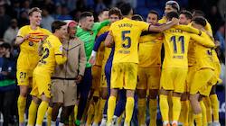 Barcelona Win 1st La Liga Title Without Messi Since 2019 With Espanyol Win