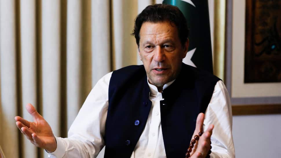 « Le plan de Londres est terminé » : Imran Khan déclare que l’armée pakistanaise envisage de le garder en prison pendant 10 ans |  Nouvelles du monde