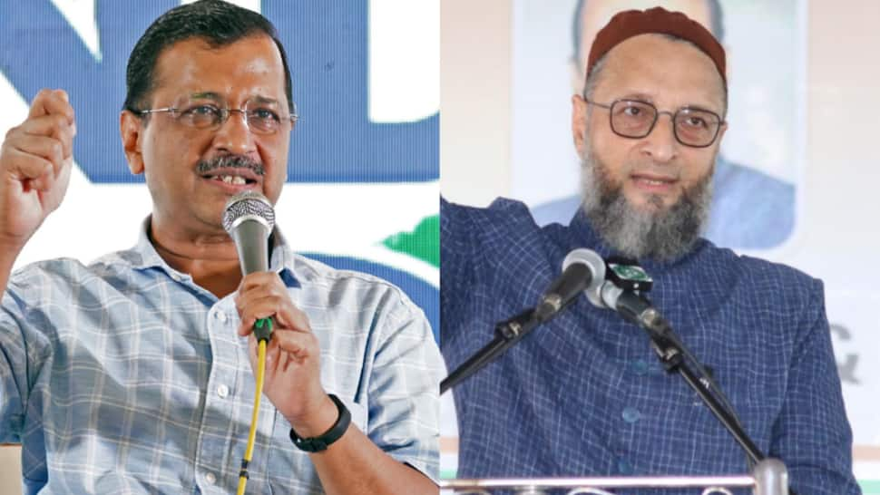 UP Local Body Polls: AAP, AIMIM Make Fresh Inroads Into Uttar Pradesh Politics