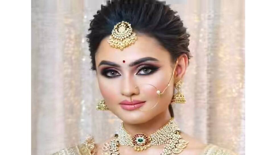 Richa Dave, Founder Of Jasmine Beauty Care Dolls Up Janki Bodiwala - Vimarsana News