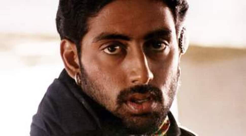 Abhishek Bachchan in Yuvaa