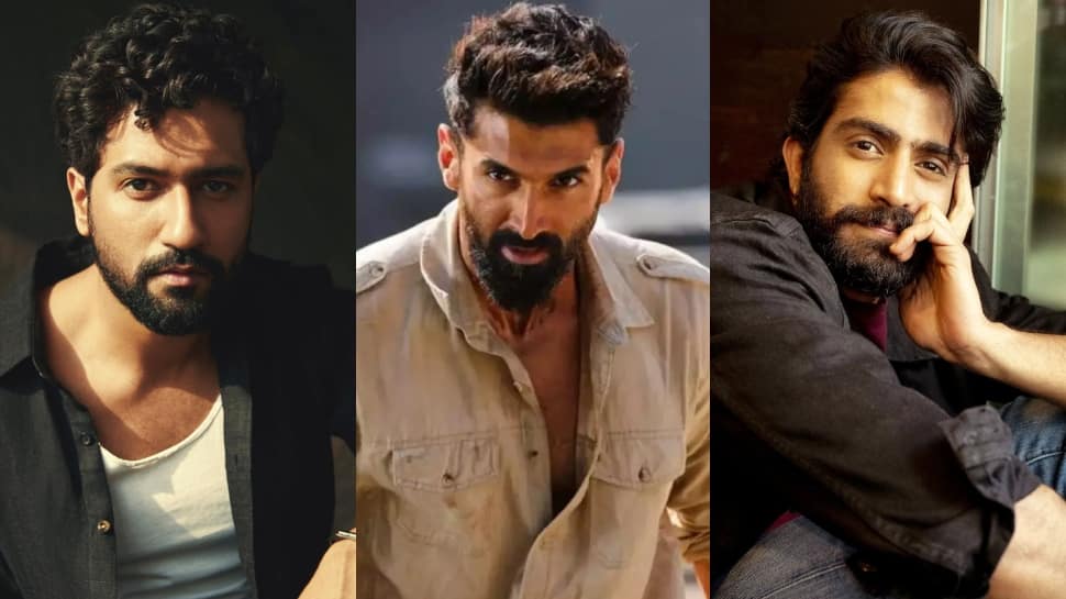 Bollywood's Handsome Hunks