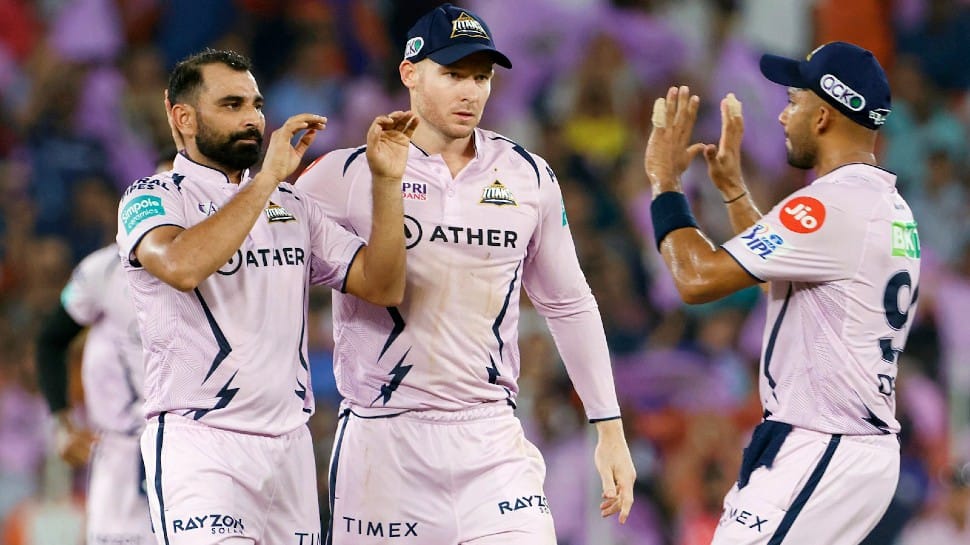 IPL 2023 Points Table, Orange Cap And Purple Cap Leaders: Gujarat Titans Book Playoffs Berth, Mohammad Shami Rises To Top, Shubman Gill In 2nd Place