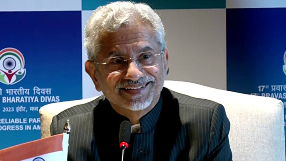 Will West start eating ‘Pani Puri’, S Jaishankar’s reply to ‘Aapke Muh Mein Ghee-Shakkar’ goes viral