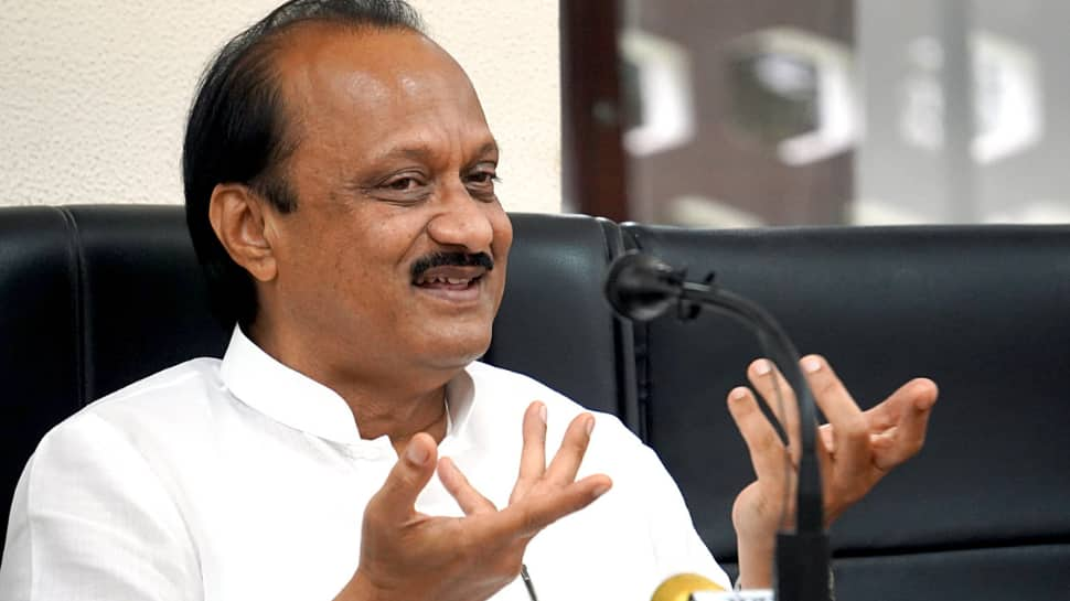 &#039;There Is No Threat To Eknath Shinde-Devendra Fadnavis Govt&#039;: NCP&#039;s Ajit Pawar