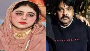 Lookout notice issued against Shaista Parveen, Guddu Muslim and Shooter Sabir | Zee News