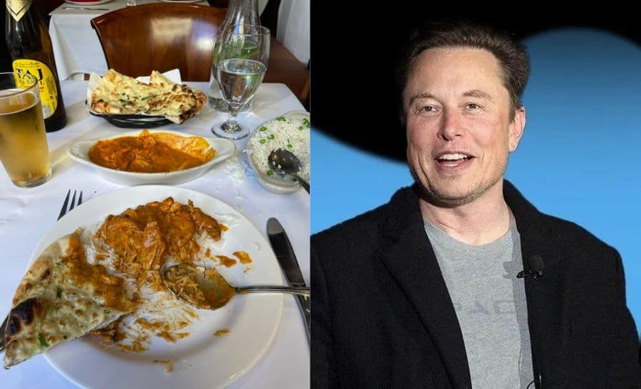 Elon Musk&#039;s Tweet Reveals His Love For Indian Cuisine, Netizens React