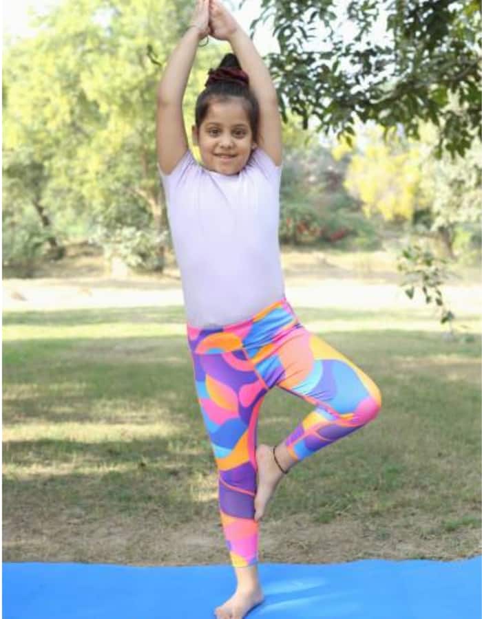 8 Fun Yoga Poses for Children  Blog  Yogamatters