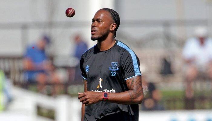 Jofra Archer Ruled Out Of Ashes 2023 Due To Elbow Injury