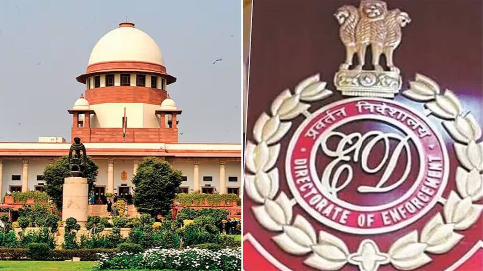 SC Pulls Up ED Over Chhattisgarh Liquor &#039;Scam&#039; Probe, Says &#039;Don&#039;t Create Atmosphere Of Fear&#039;