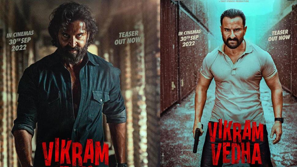 Fans Demand Saif Ali Khan&#039;s Vikram from &#039;Vikram Vedha&#039; To Build His Thrilling Cop Universe