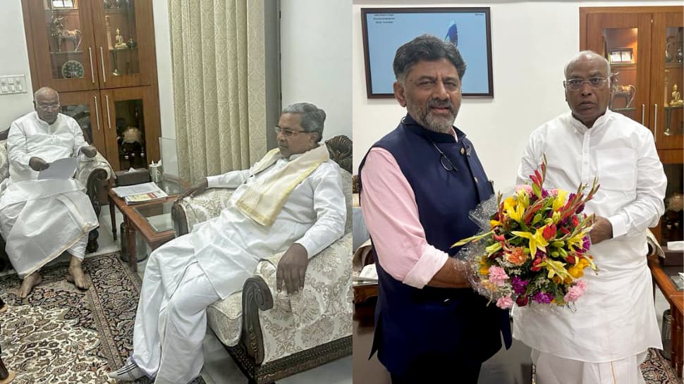 Congress Chief Kharge May Announce Next Karnataka CM Tomorrow: Report