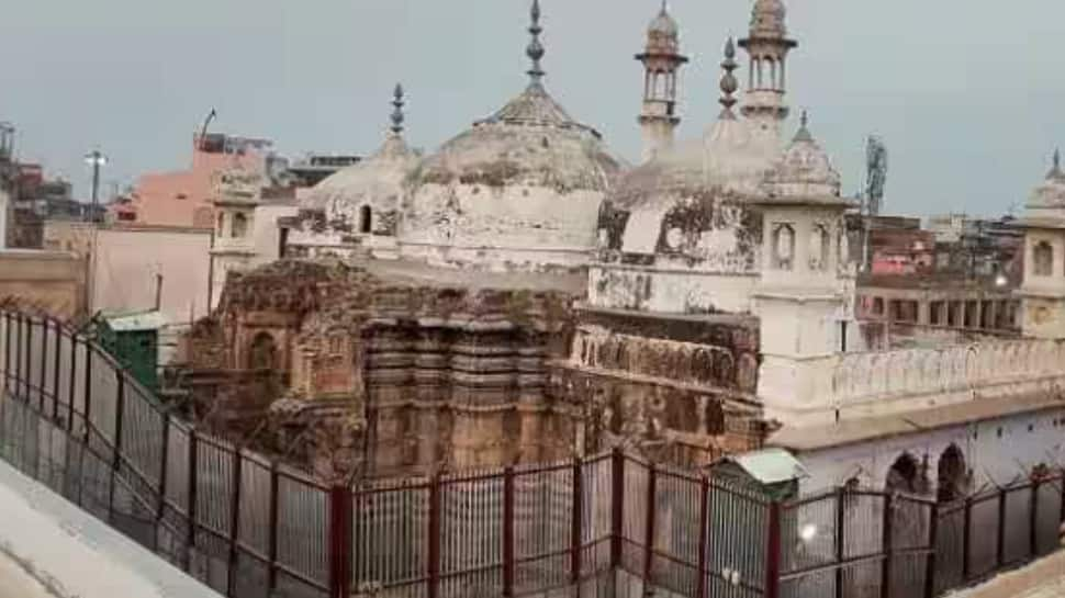 Varanasi Court To Hear Plea Seeking ASI Survey Of Entire Gyanvapi Masjid Complex