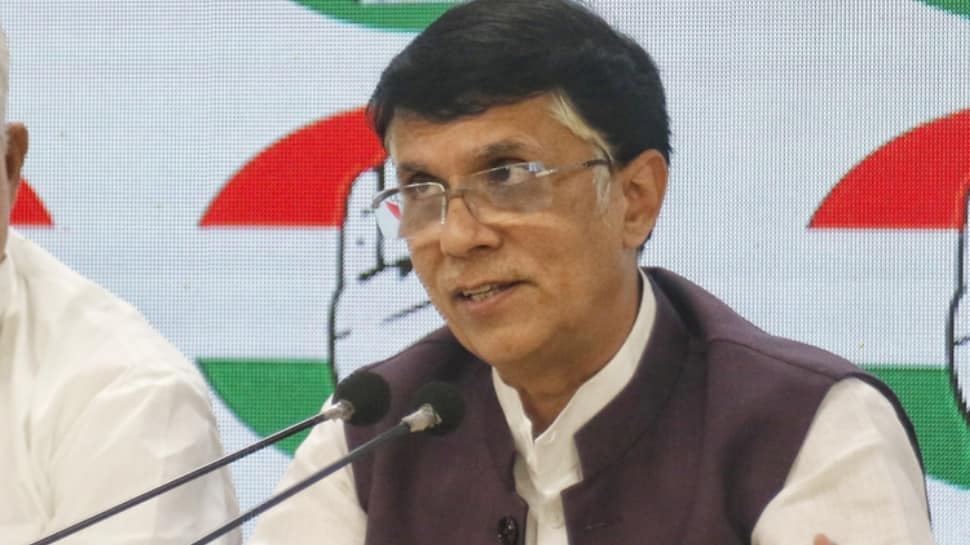 'Just Because We Won Karnataka, Himachal...': Congress' Pawan Khera Questions EVMs