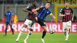Champions League: Martinez Powers Inter Milan Past AC Milan Into Final