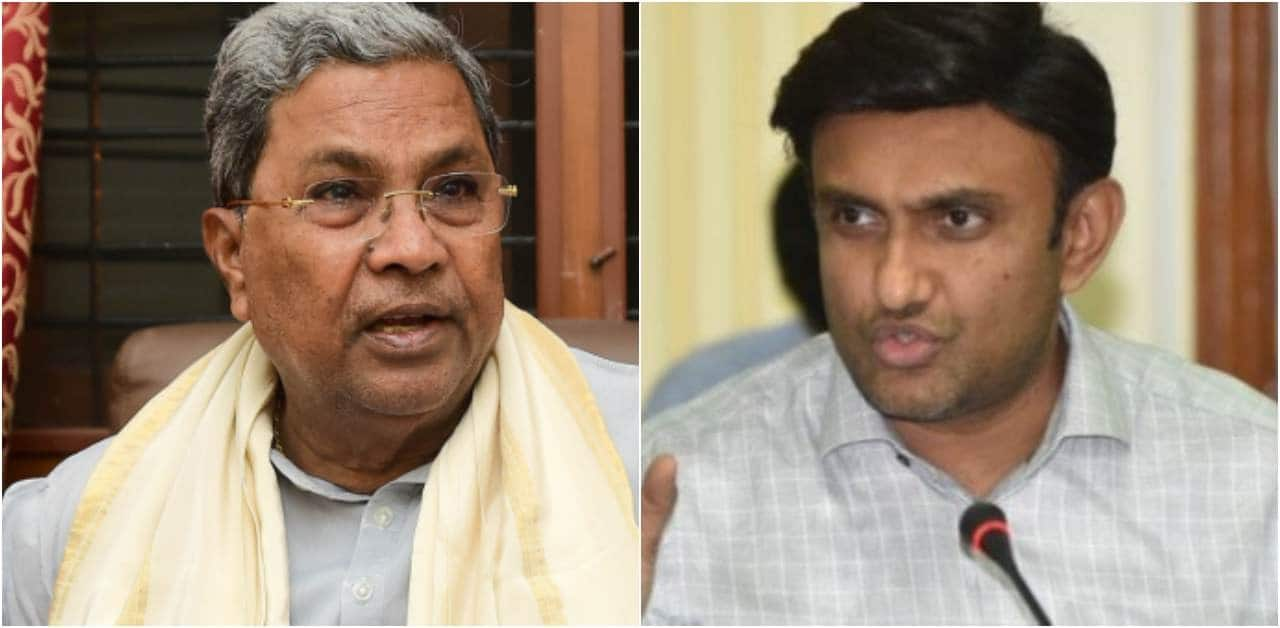 BJP Makes huge allegation on Siddaramaiah ahead of Karnataka CM Name ...