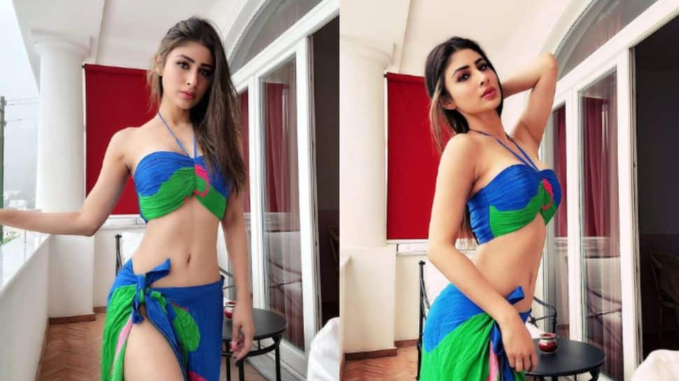 Mouni is currently BFFs with Disha Patani