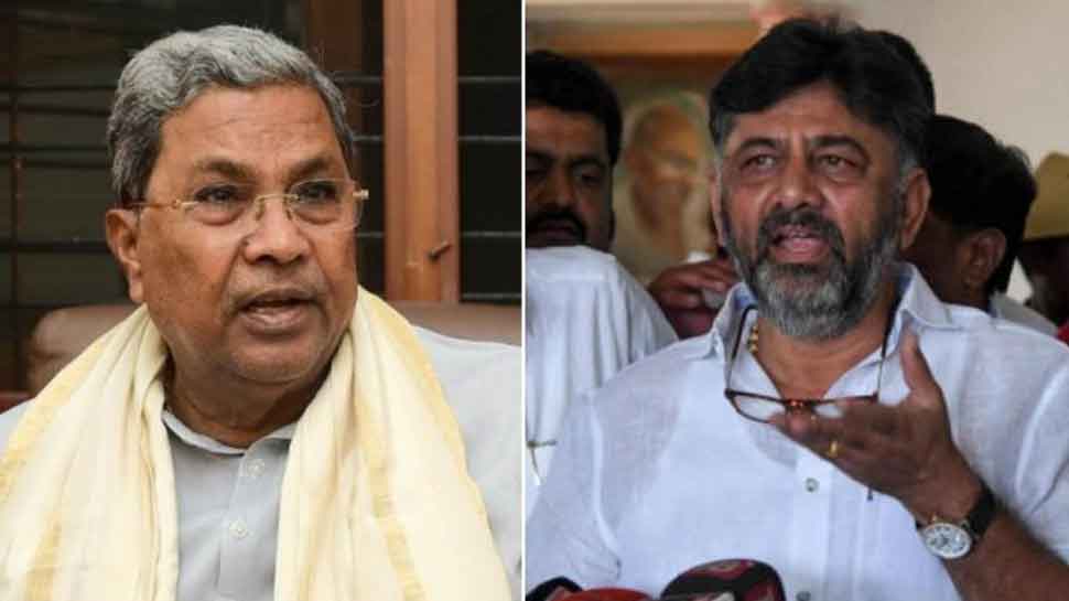 Siddaramaiah Ahead In Karnataka CM Race; Congress Trying To Placate DK Shivakumar 