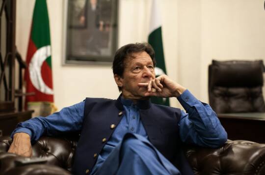 Imran Khan s House Is The Base Of terrorists the leader Of 