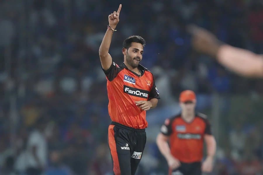 Bhuvneshwar Kumar (PWI/SRH)