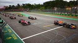 Formula 1: Emilia-Romagna Grand Prix Cancelled Due To Deadly Floods In Italy