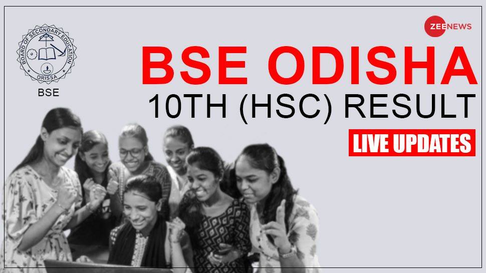 Live Updates | BSE Odisha 10th Result 2023 (OUT): Odisha Board HSC Result DECLARED On orissaresults.nic.in, Direct Link Activated, Check Scorecard Here - Vimarsana News
