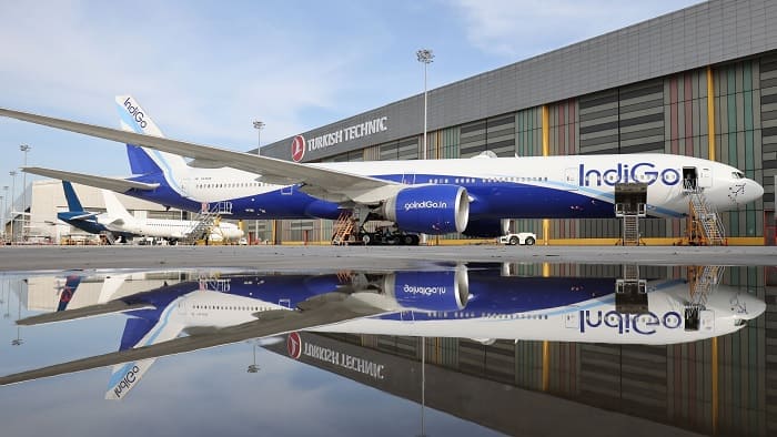 IndiGo Inducts Second Boeing 777 Aircraft, To Deploy On Mumbai-Istanbul Route