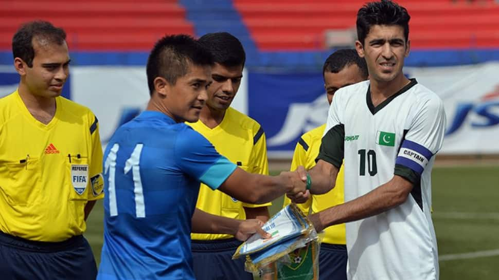 Pakistan Football Team To Tour India For SAFF Championship 2023 Even As Cricket Ties Remain On Hold