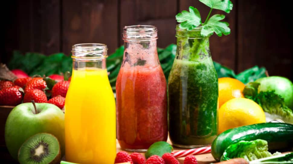 Summer Drinks: Boost Your Energy And Vitality With These Smoothie And Juice Recipes