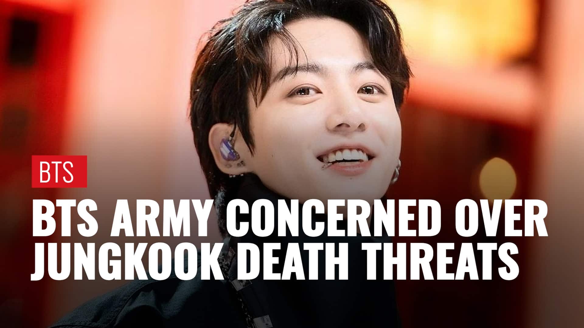 BTS Army Requests HYBE To Take Strict Action, After Jungkook Receives