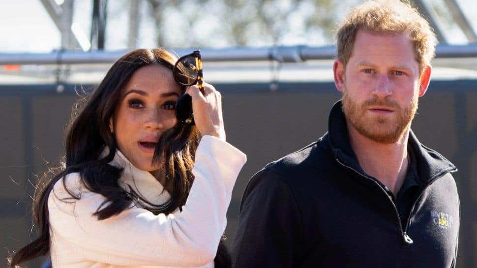 Prince Harry, Meghan Involved In &#039;Near Catastrophic&#039; Car Chase With Paparazzi In US