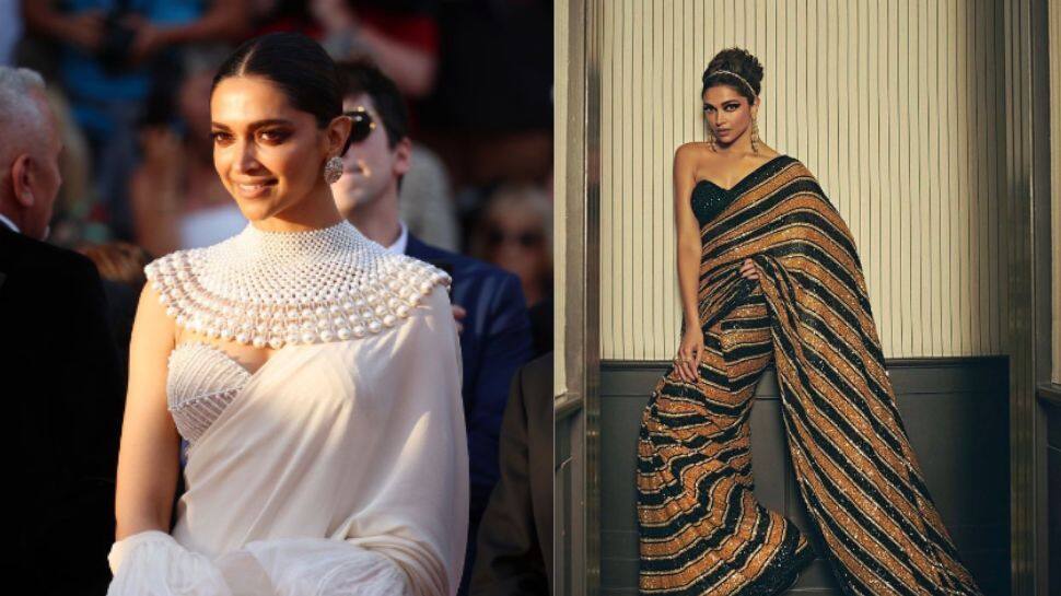 Deepika Padukone wears red, Aishwarya takes inspo from shells for