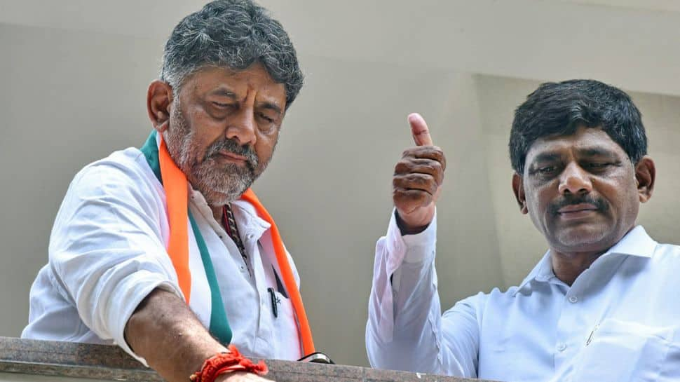 'Not completely happy': DK Shivakumar's brother amid reports of ...