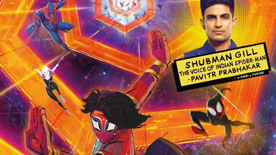 ‘Spiderman: Across The Spiderverse’ To Release In India A Day Before US
