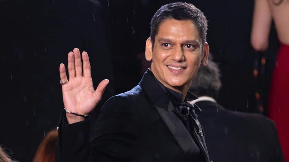 Vijay Varma&#039;s Dapper All-Black Look At Cannes 2023 Red Carpet Wins Hearts, Actor Says &#039;It&#039;s Good To Be Back&#039;