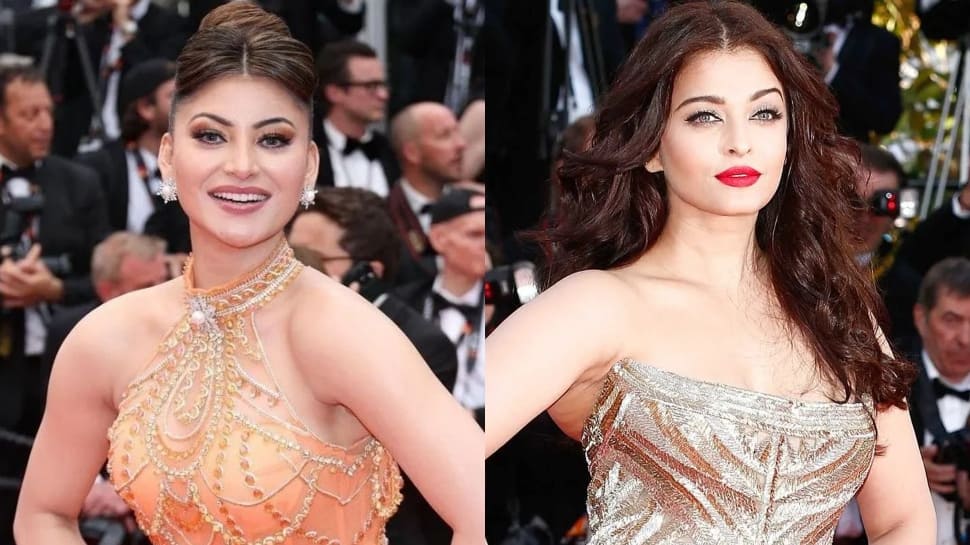 Cannes 2023: Urvashi Rautela Mistaken For Aishwarya Rai On The Red Carpet